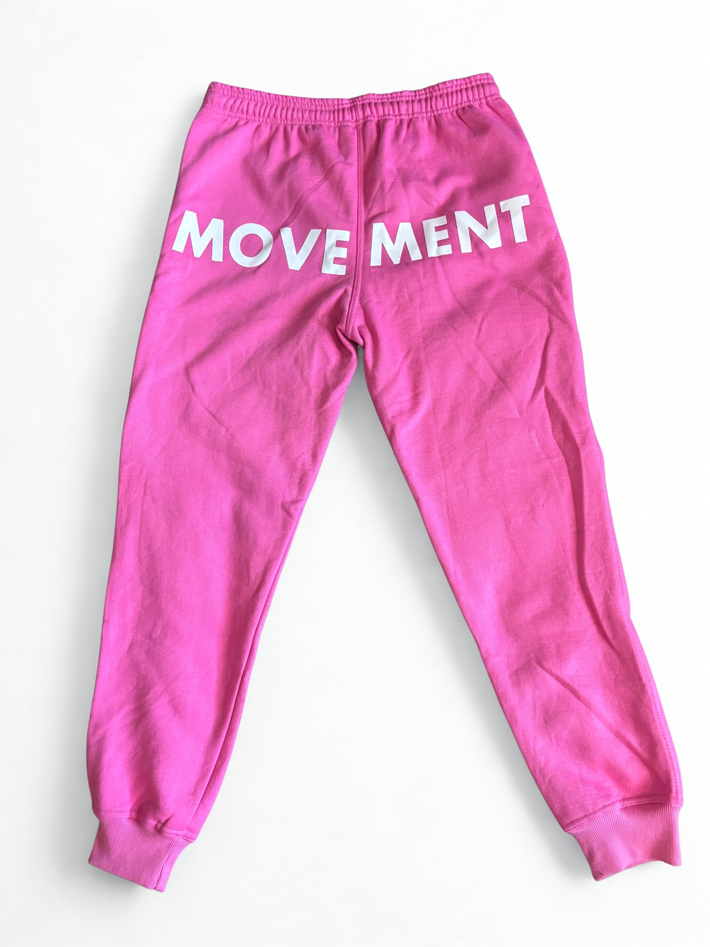 "MOVEMENT" Fleece Joggers