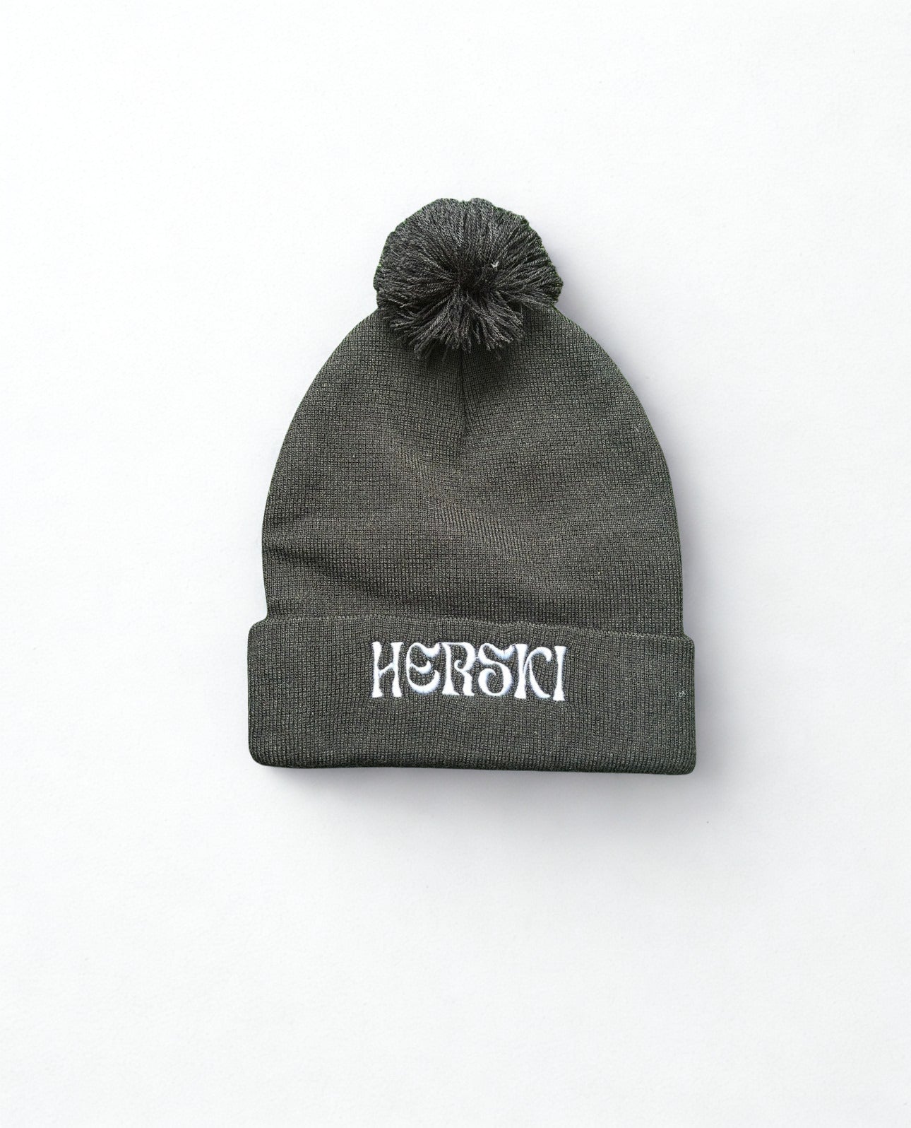 HERSKI™ Pom Beanie