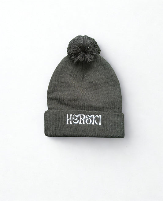 HERSKI™ Pom Beanie