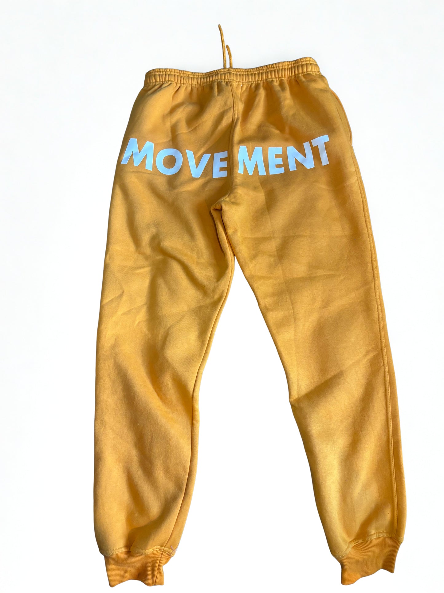 "MOVEMENT" Fleece Joggers