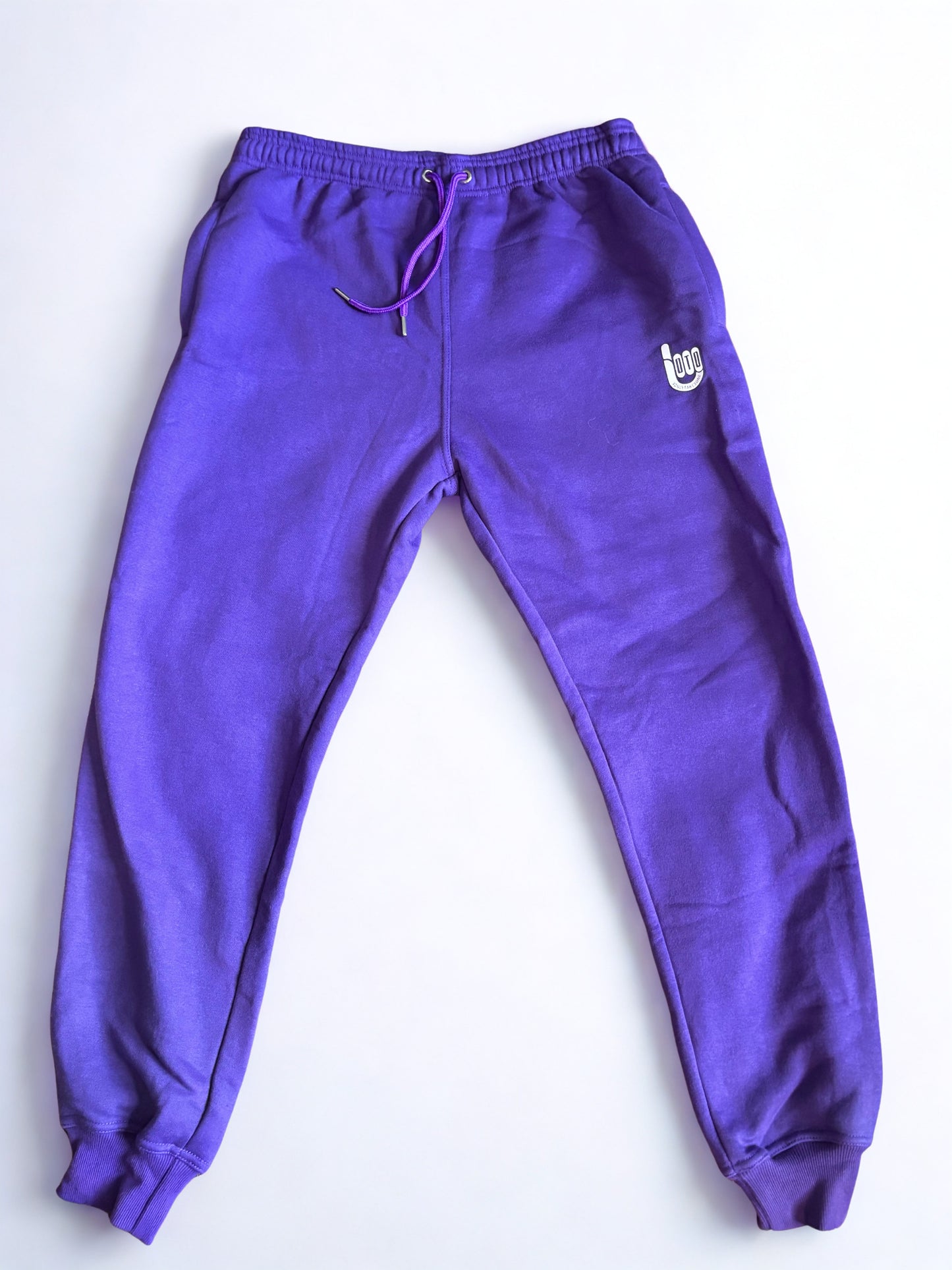 "MOVEMENT" Fleece Joggers