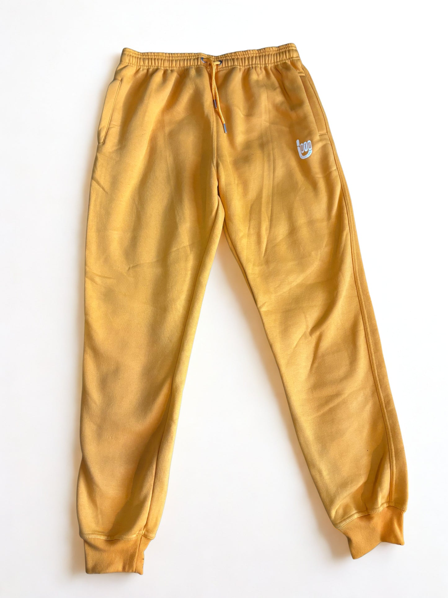 "MOVEMENT" Fleece Joggers