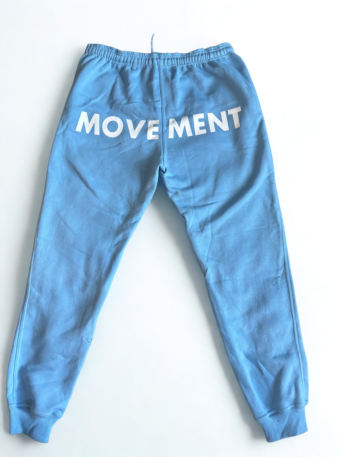 "MOVEMENT" Fleece Joggers