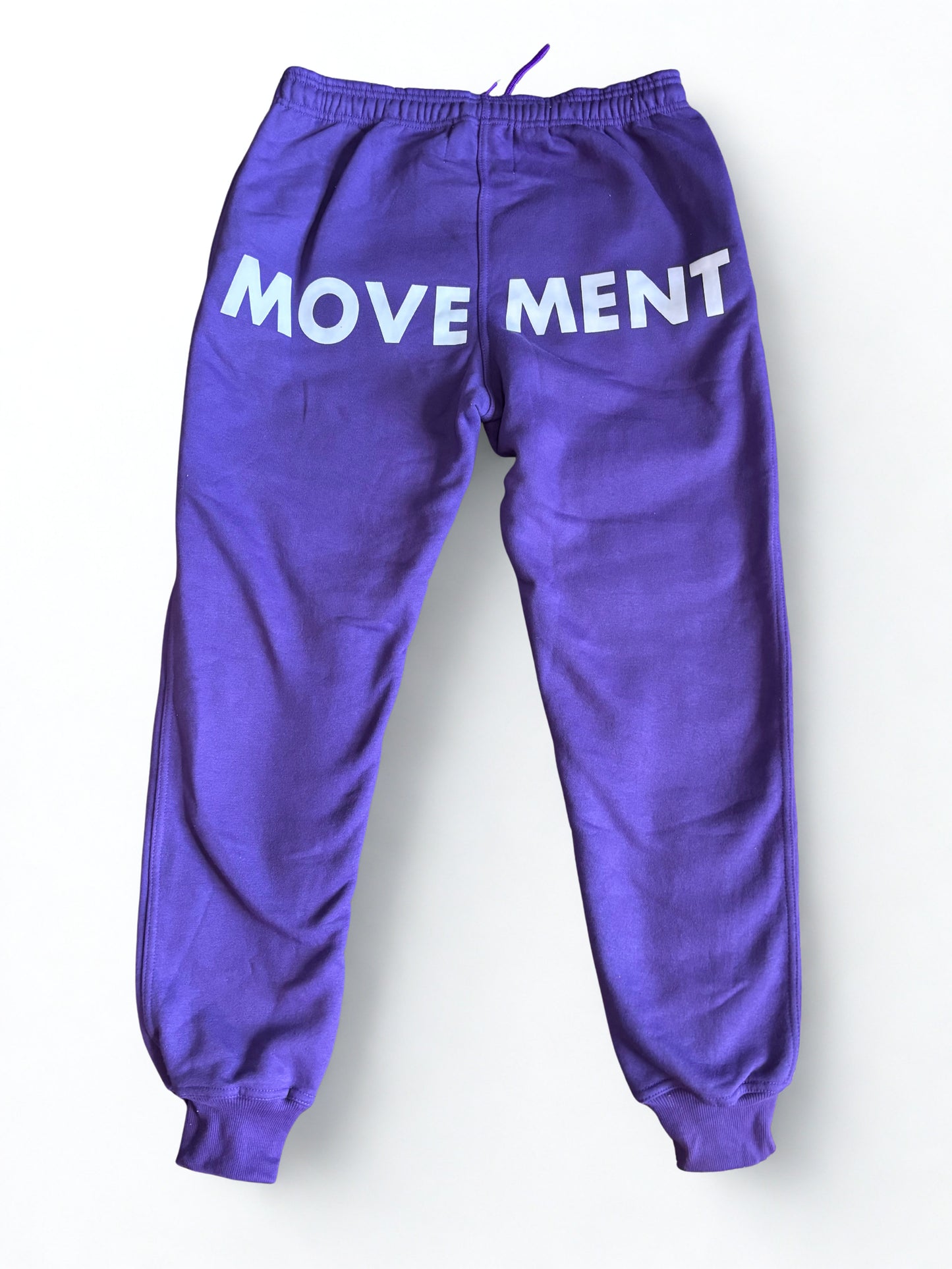 "MOVEMENT" Fleece Joggers